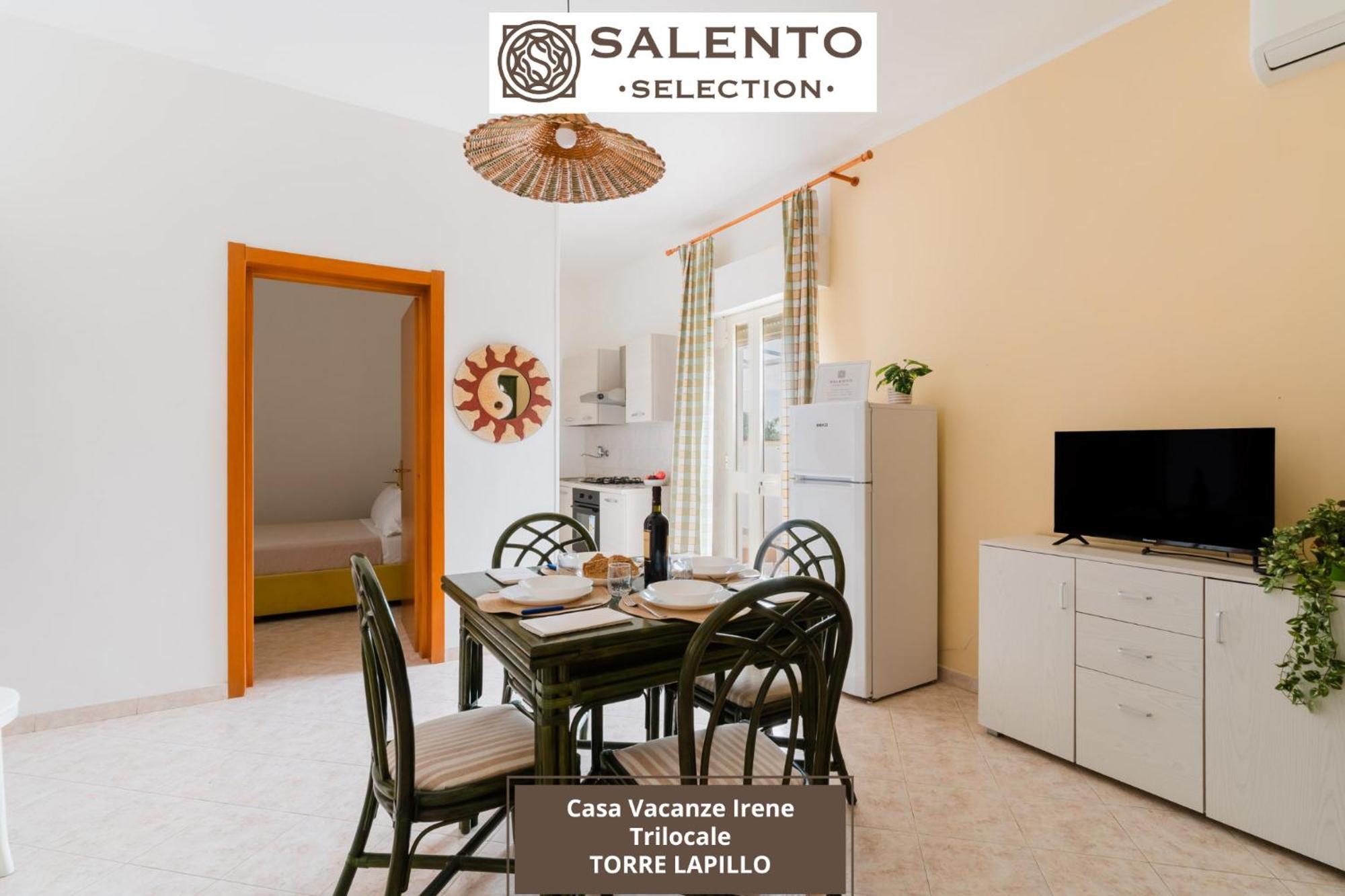 Irene - Salento Selection Apartment